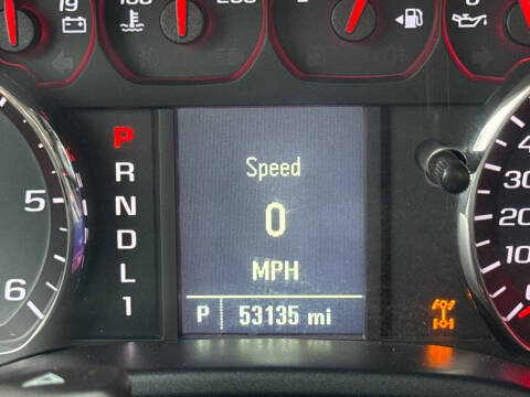 2018 GMC Sierra 2500HD