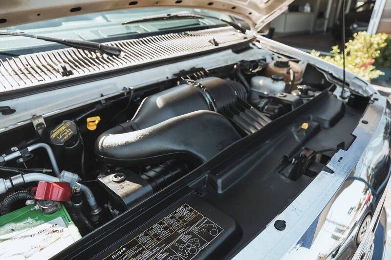 2013 Ford E-Series E-150