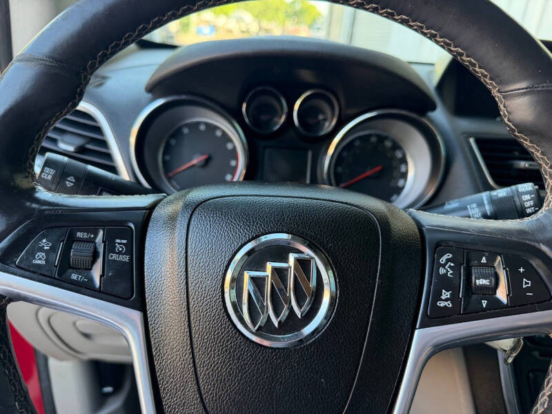 2014 Buick Encore Premium