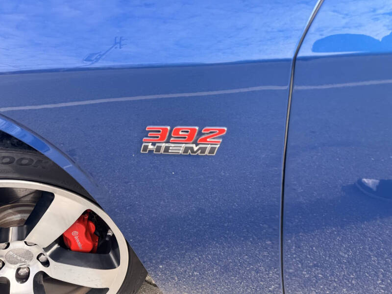 2011 Dodge Challenger SRT8 392