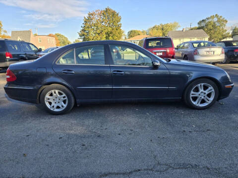 2005 Mercedes-Benz E-Class E 320 4MATIC