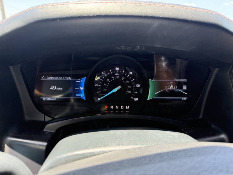 2015 Ford Expedition Platinum