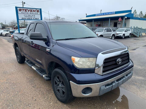 2008 Toyota Tundra for sale at Stevens Auto Sales in Theodore AL