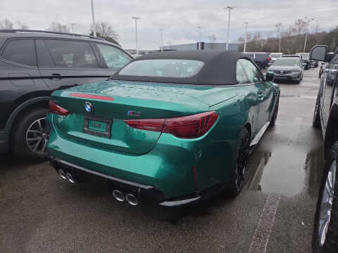 2026 BMW M4 Competition xDrive