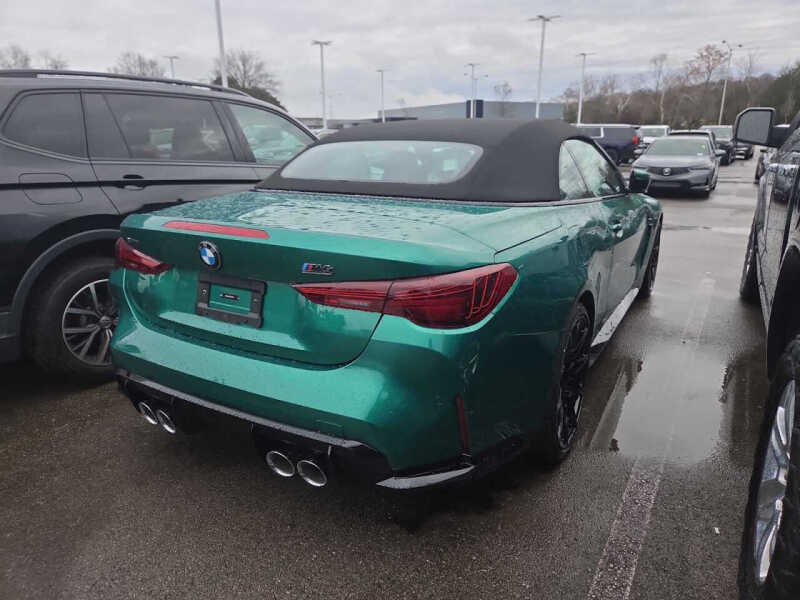 2026 BMW M4 Competition xDrive