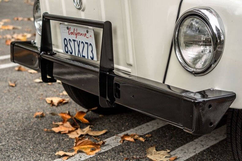 1973 Volkswagen Thing