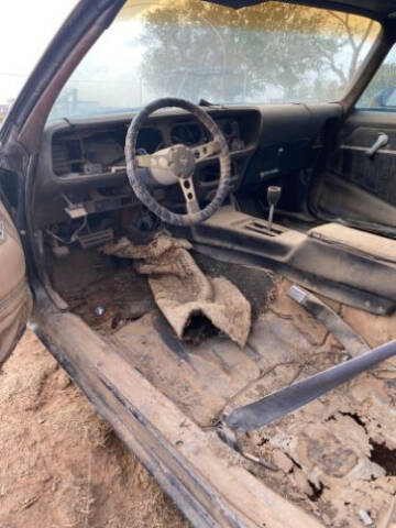 1978 Pontiac Firebird