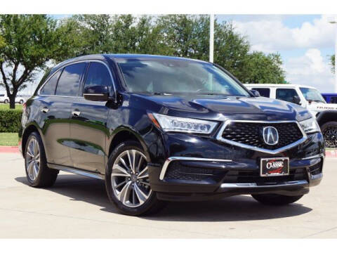 2017 Acura MDX