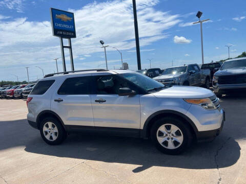 2014 Ford Explorer