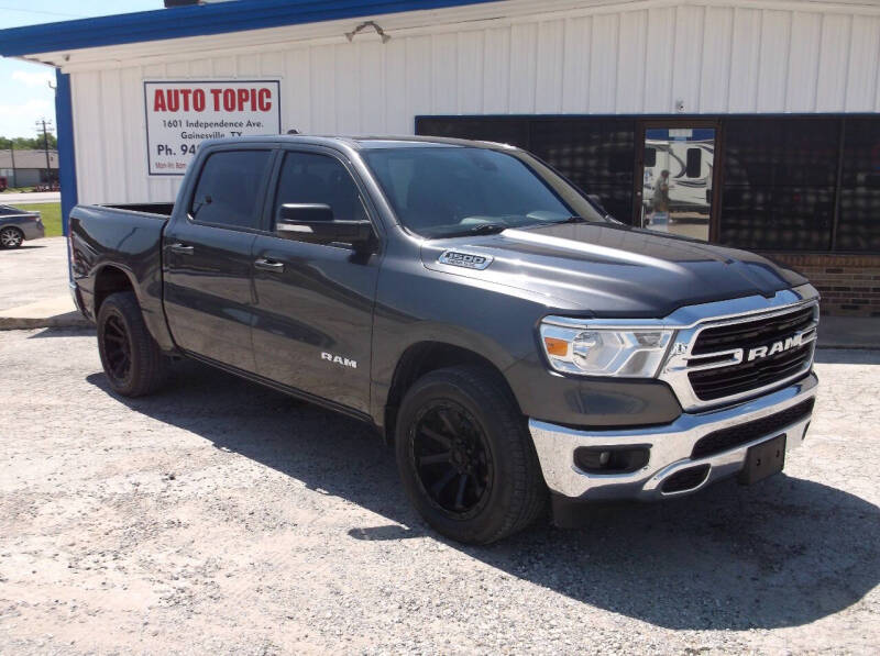 2021 RAM 1500 Lone Star