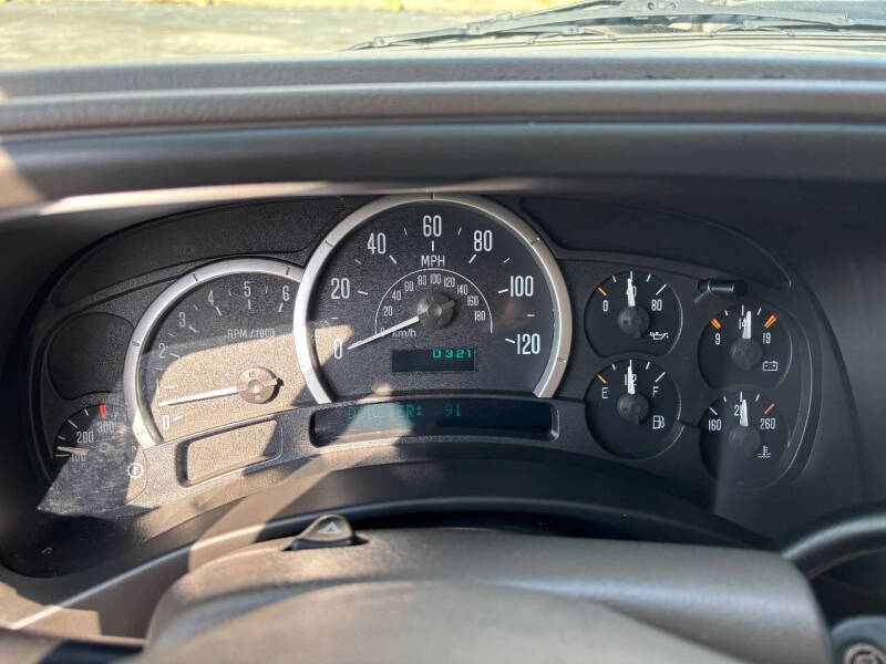 2004 Cadillac Escalade