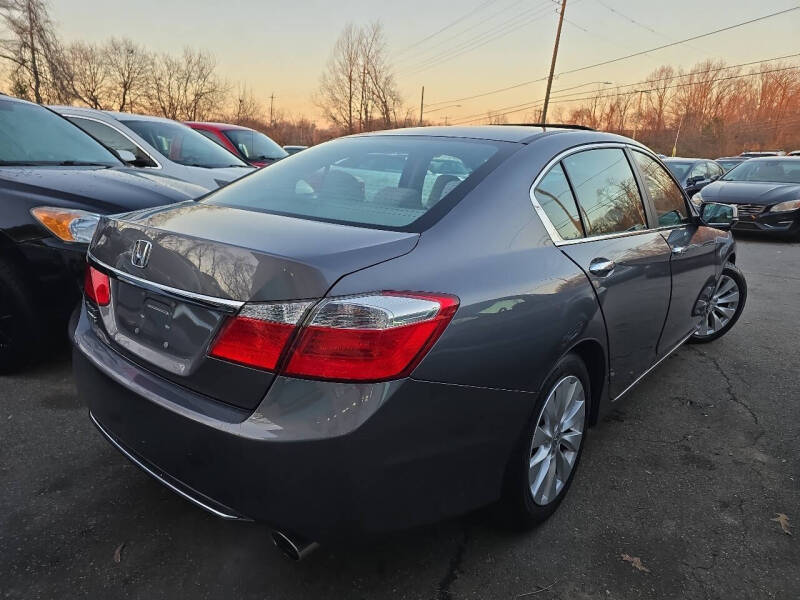 2013 Honda Accord EX