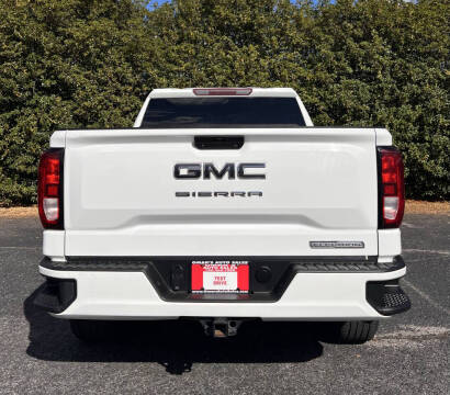 2021 GMC Sierra 1500 Elevation