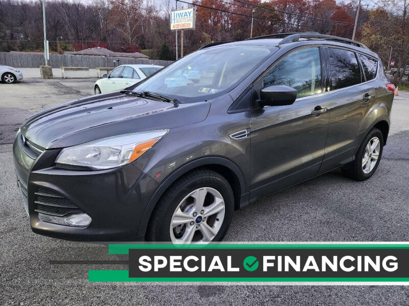 2016 Ford Escape SE