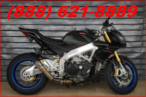 2012 Aprilia Tuono V4 R