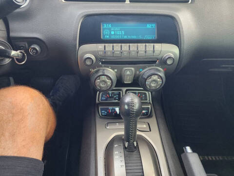 2011 Chevrolet Camaro LT