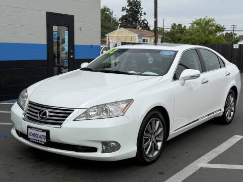 2012 Lexus ES 350