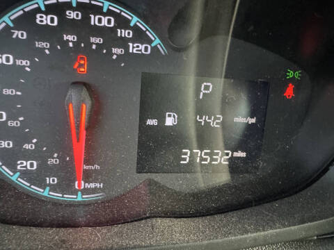 2019 Chevrolet Spark LS CVT