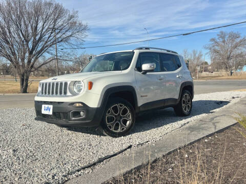 2017 Jeep Renegade Limited