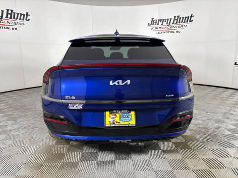 2023 Kia EV6 GT-Line