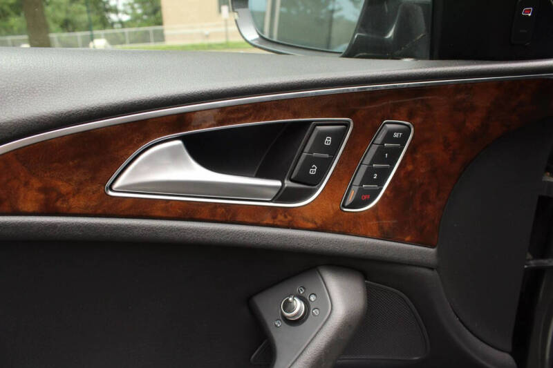 2014 Audi A6 3.0T quattro Prestige