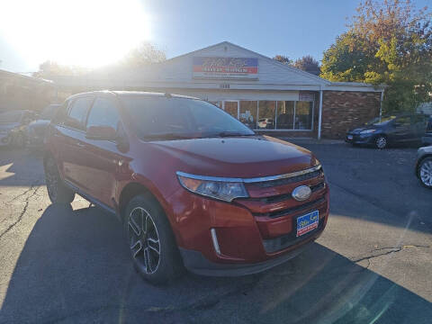 2013 Ford Edge SEL