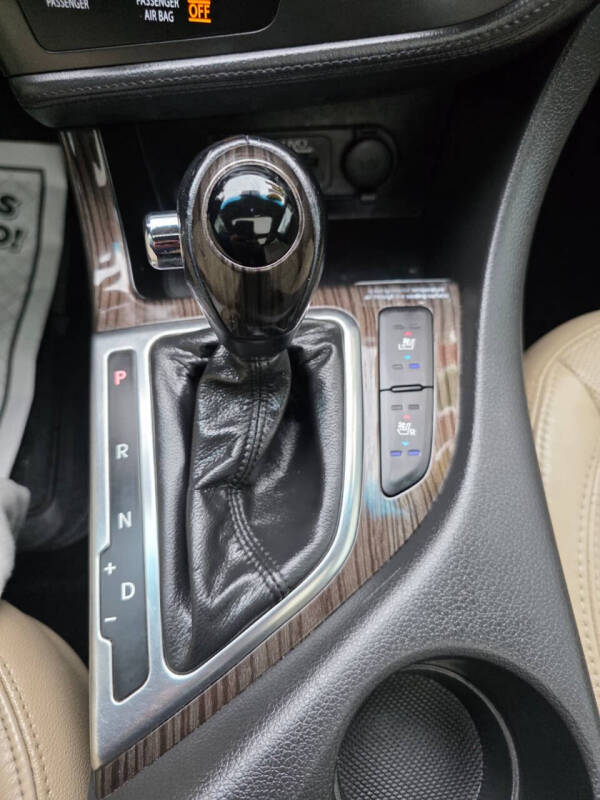 2013 Kia Optima EX