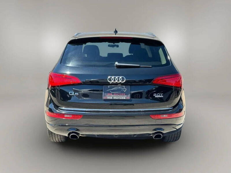 2016 Audi Q5 2.0T quattro Premium Plus