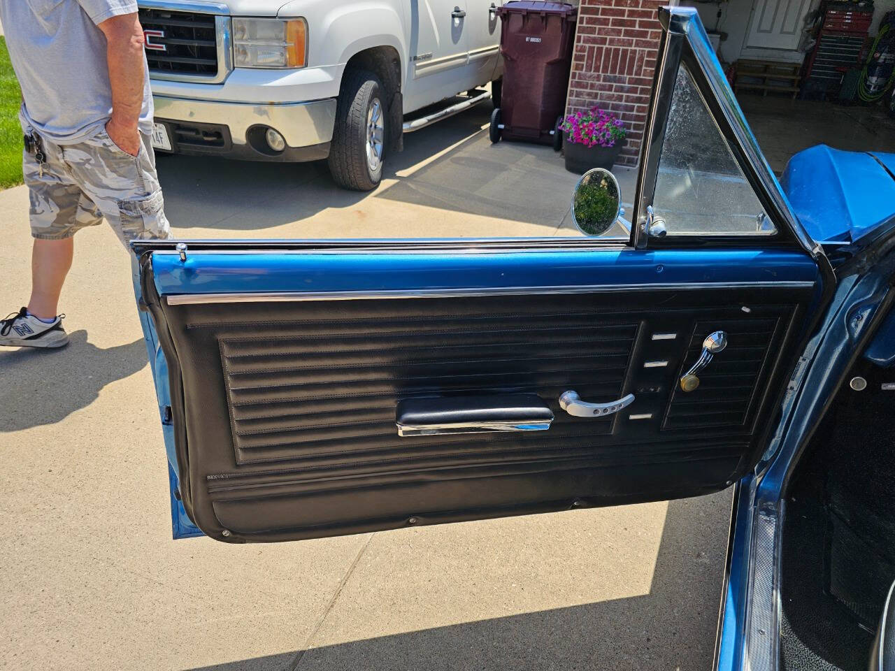 1967 Chevrolet Chevelle 121