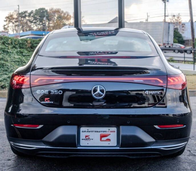 2023 Mercedes-Benz EQE EQE 350 4MATIC