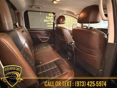 2018 Nissan Titan XD