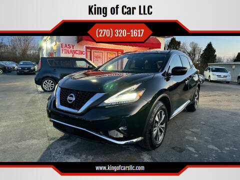 2020 Nissan Murano for sale at King of Car LLC in Bowling Green KY