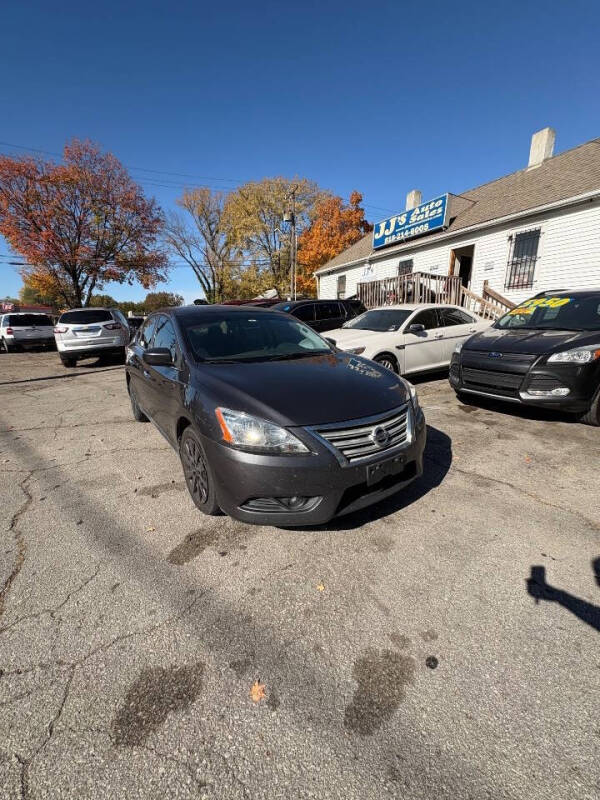 2013 Nissan Sentra SV