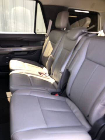 2018 Ford Expedition XLT
