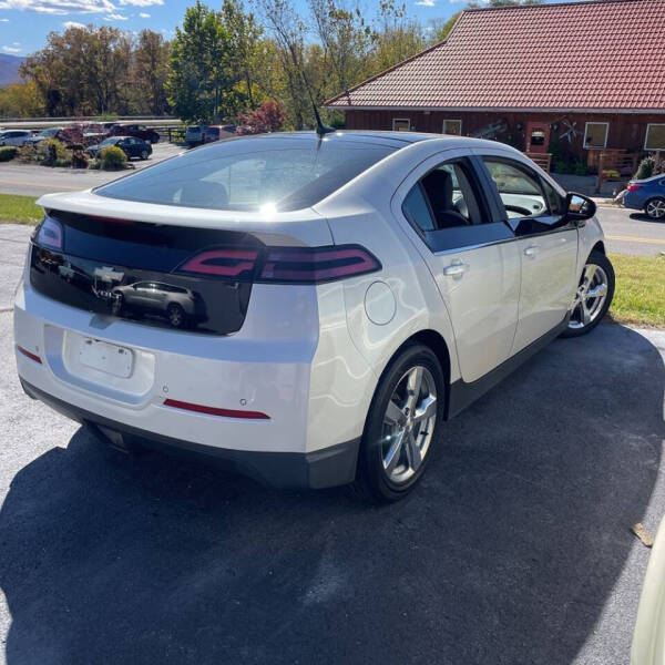 2012 Chevrolet Volt Premium
