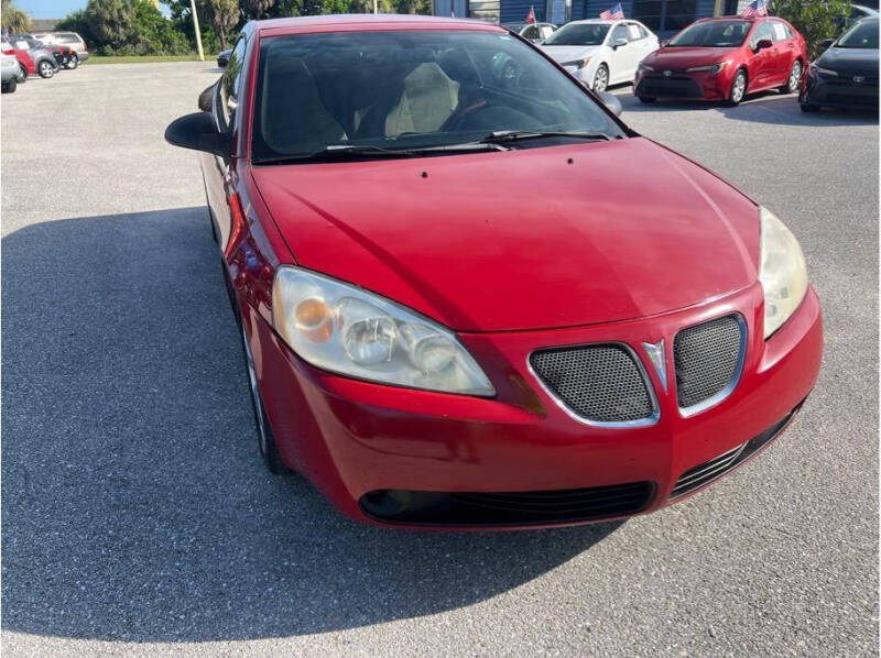 2007 Pontiac G6 GT