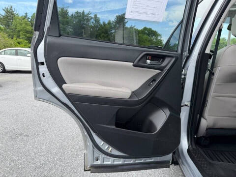 2014 Subaru Forester 2.5i Limited