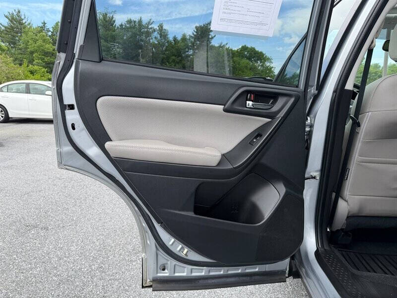 2014 Subaru Forester 2.5i Limited