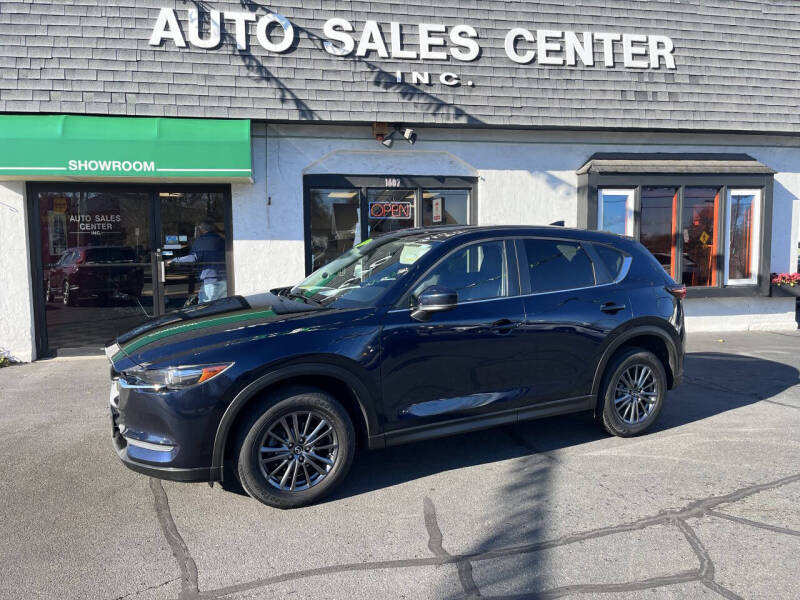 2020 Mazda CX-5 Touring