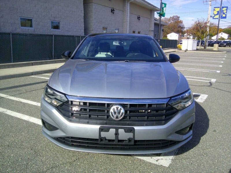 2019 Volkswagen Jetta