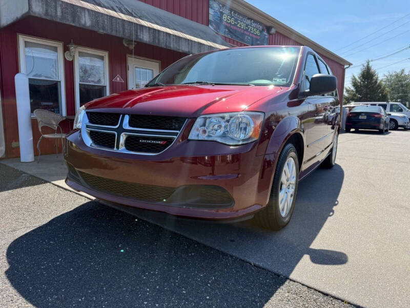 2017 Dodge Grand Caravan SE