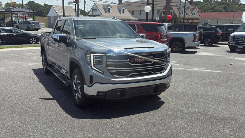 2026 GMC Sierra 1500