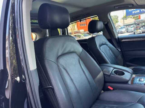 2015 Audi Q7 3.0 quattro TDI Premium Plus