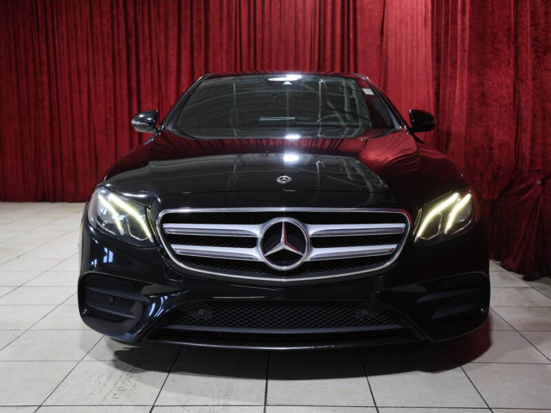 2018 Mercedes-Benz E-Class E 300