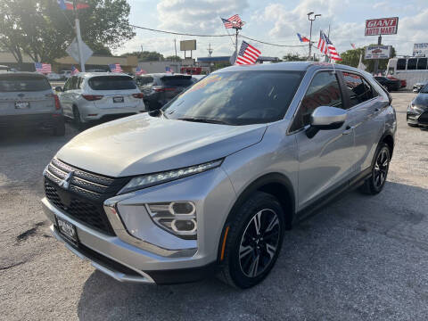 2024 Mitsubishi Eclipse Cross SE