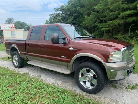 2006 Ford F-250 Super Duty for sale at Hometown Autoland in Centerville TN