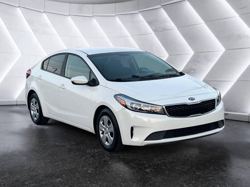 2018 Kia Forte