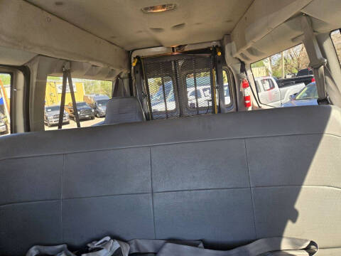2007 Ford E-Series E-350 SD XL