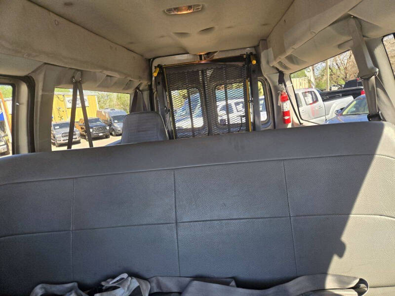 2007 Ford E-Series E-350 SD XL