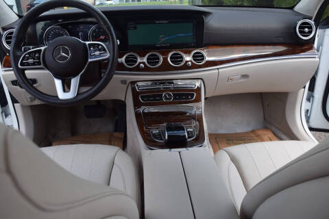 2019 Mercedes-Benz E-Class E 450 4MATIC